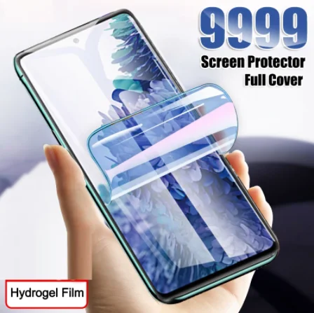 

9D Protection For Samsung Galaxy A10 A30 A50 A70 A01 A51 A71 A20S A20E A40S M10S M30S Hydrogel Film Screen Protector Film