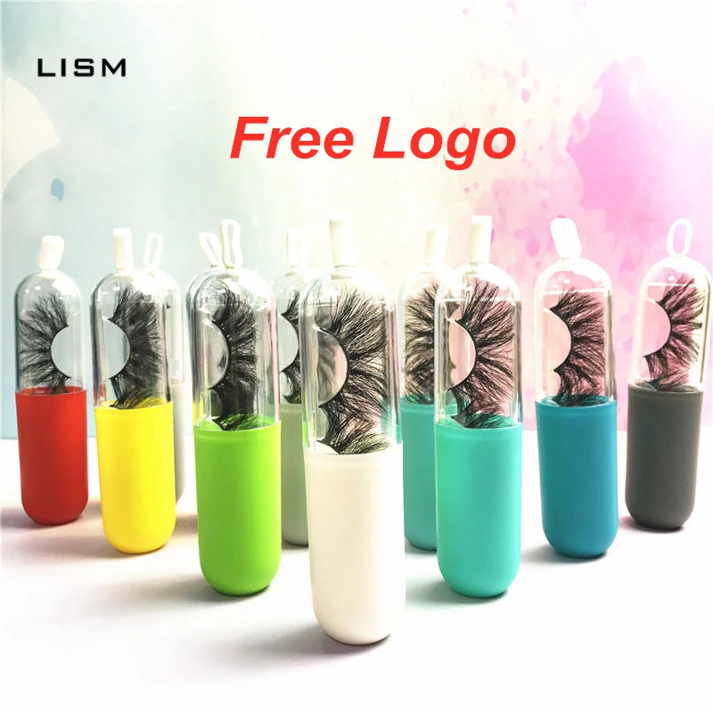 10 компллот упаковочная коробка для ресниц пустая посылка многоцветная