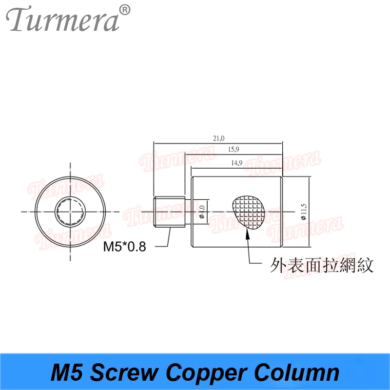 Turmera 12V 30Ah Battery Storage Box Case with Indicator DC Port Build 48Pieces 18650 Battery for Uninterrupted Power Supply 12V
