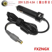 65w 90w 20v 3 25a 4 5a laptop car charger for lenovo thinkpad x60 x61 z60 z61 t400 t420 t420s t520 x220 sl400 x200 x300 t60 t61