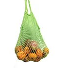 Новые сумки Сумка для хранения фруктов многоразовая Складная Сетчатая Сумка Для черепахи сумка на шнурке сумка для хранения фруктов складная сумка для покупок