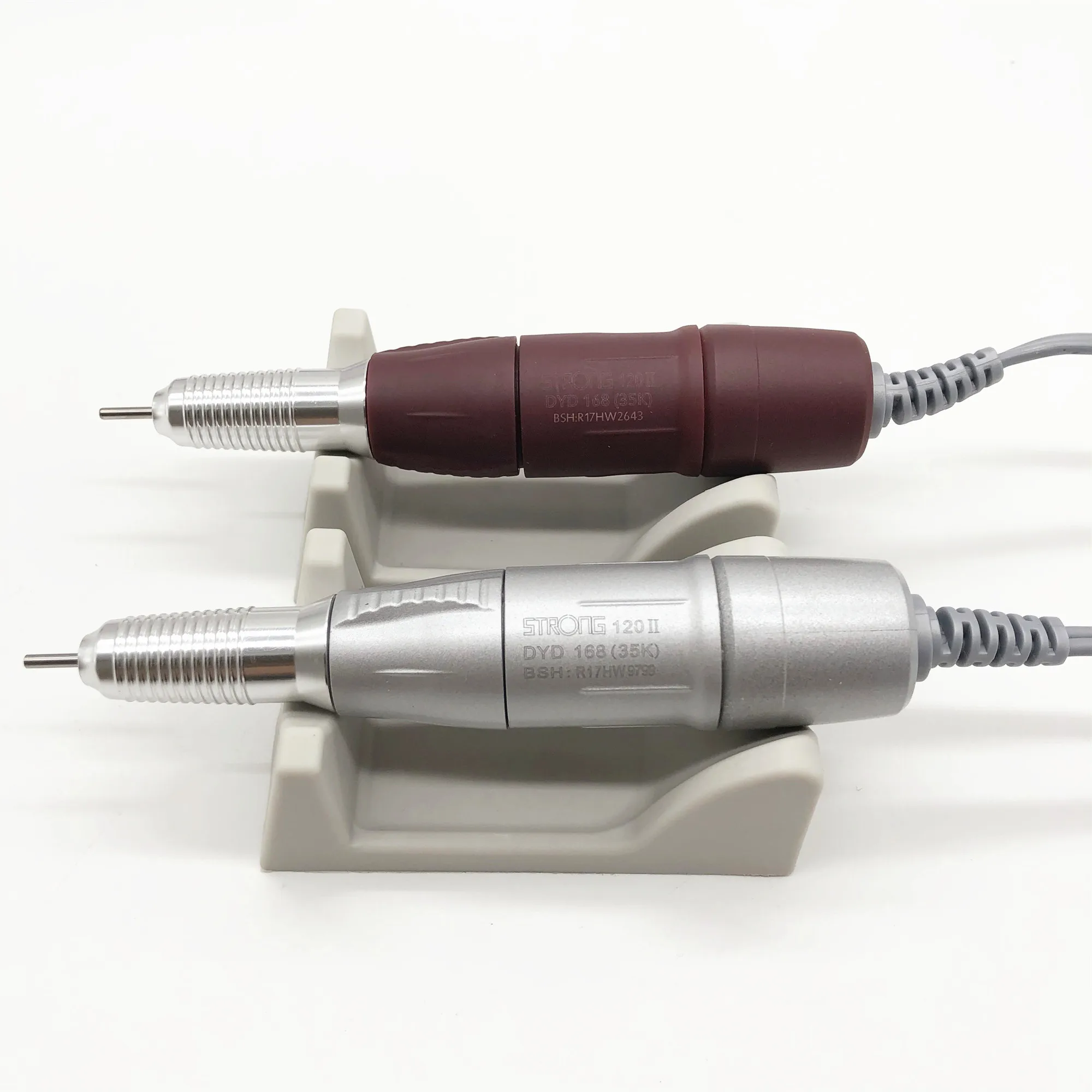 

65 Вт strong210 120II35000RPM Высокое качество сверло, профессиональный дизайн ногтей, художественная шлифовка для маникюра и полировочное оборудован...
