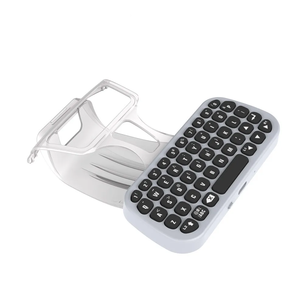 Wireless Keyboard For PS5 Controller Bluetooth-com External Chat Voice Bluetooth Playstation 5 Game Access | Электроника