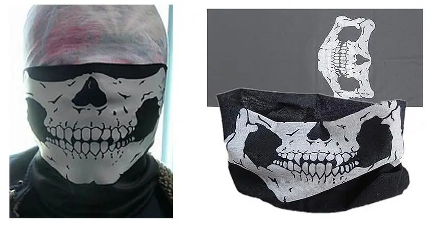 Cotton Grid Balaclava Hat Motorcycle Face Mask Men Outdoor Sports Windproof Dustproof Breathable Women Scarf | Автомобили и