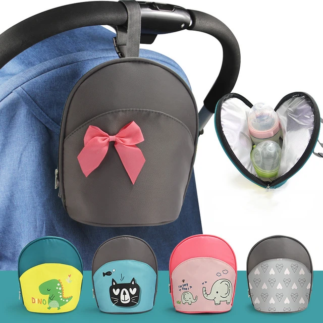 Милые детские сумки для подгузников сумка беременных хранения бутылочек