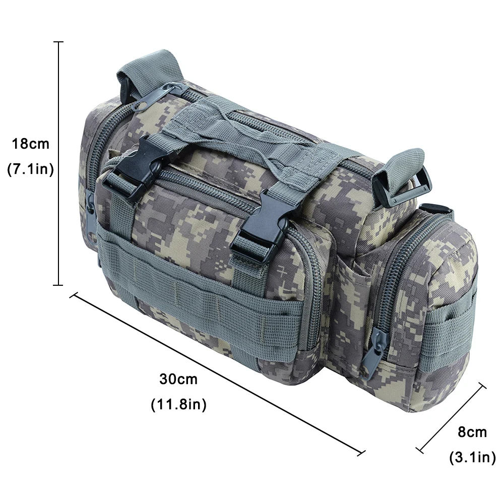 Многофункциональные походные поясные сумки рюкзаки для кемпинга на открытом