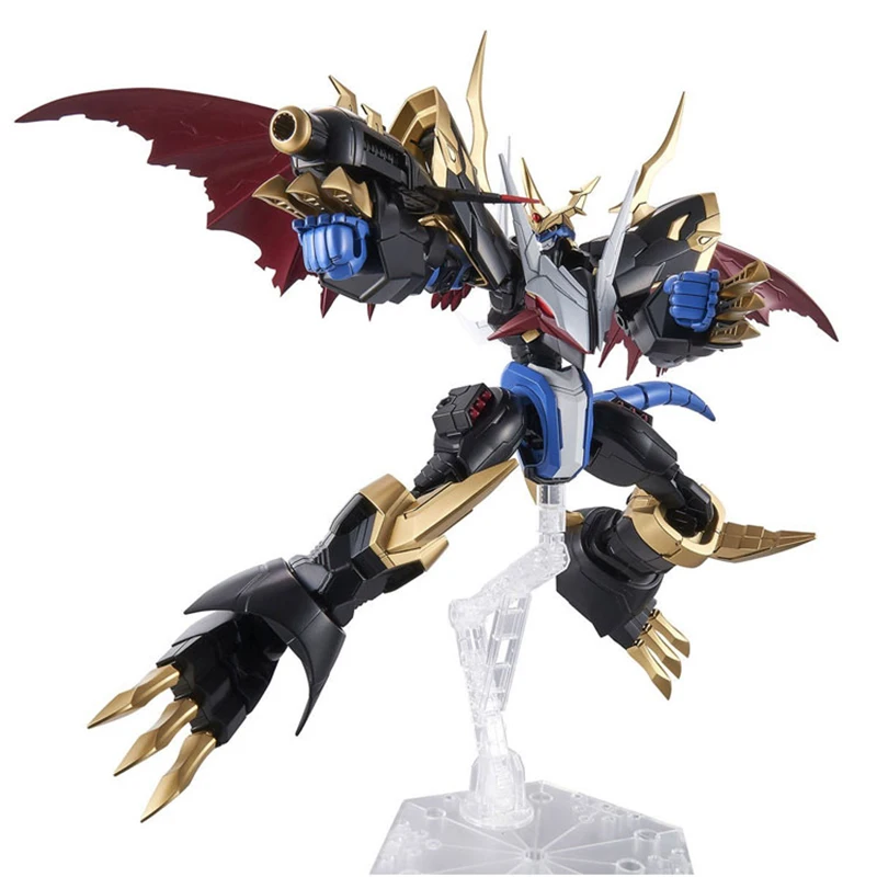 

BANDAI 60934 Figure-rise Digimon Adventure Digimon Imperialdramon Action Figure Collectible Model