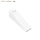 Блоки для Детского конструктора, 1 х4 точки, 10 шт., совместимые с брендами, 60477