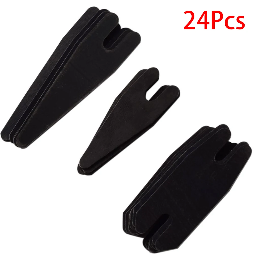 24 шт./компл. обычных кисть для теней закаленное легко удалить Secant ремонт