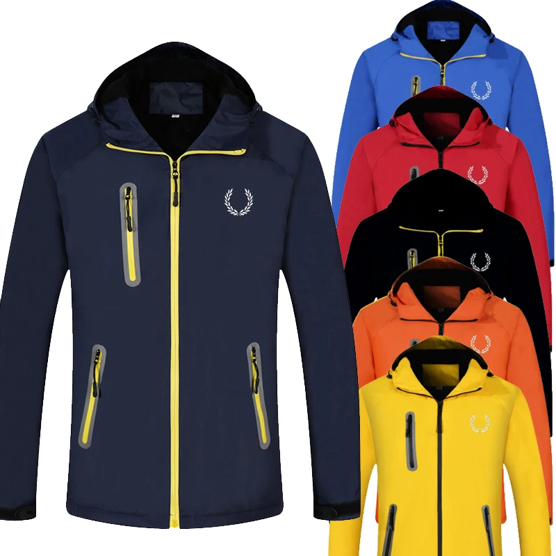 

Men Assault Suit Women Jacket Couple Color Coat Thickened Fashion Warm Clothes Travel Outdoor Mountaineering