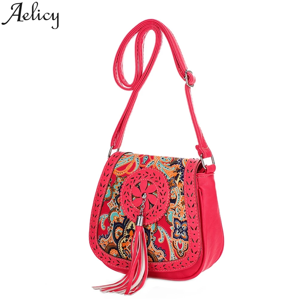 Aelicy новые сумки через плечо для женщин 2019 модная кожаная женская