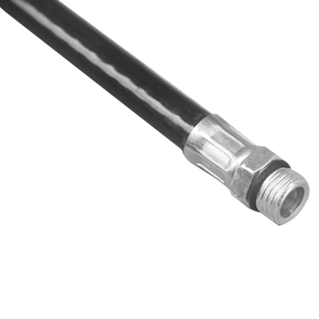 

Air Compressors Inflators Zinc Alloy Car Inflator Hose Flexible Clip On Air Tyre Tire Chuck Tool Garage Equipment