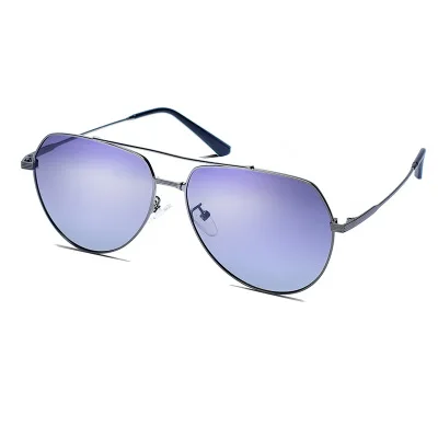 

2021 new polarized sunglasses male fashion online celebrity with toad polarized sunglasses tide sunglasses