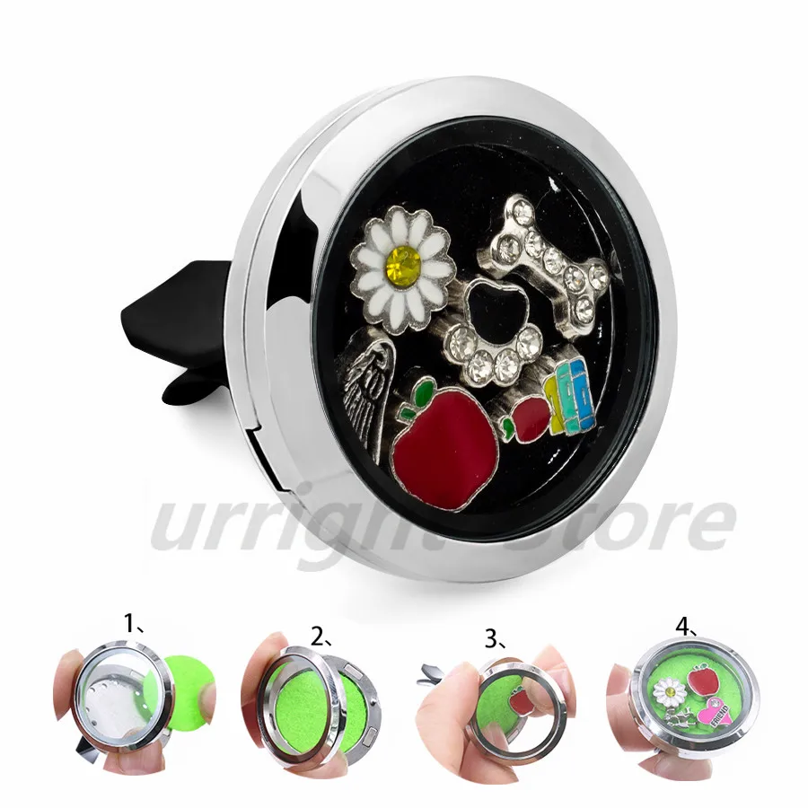 10 шт. декоративные подвески из нержавеющей стали|Подвески| |