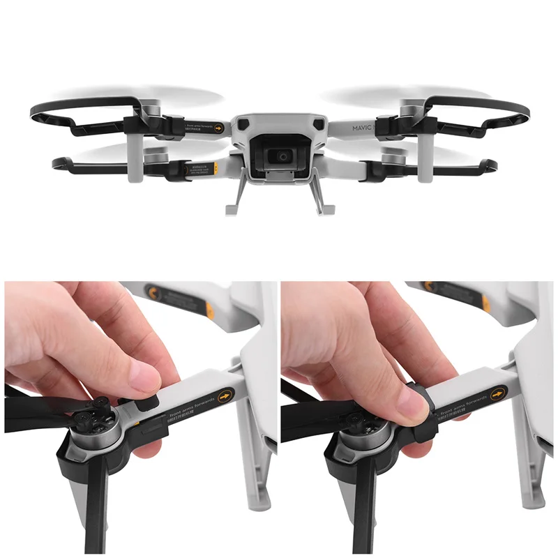 Защита пропеллера 4726F для мини дрона Dji Mavic защитная крышка быстросъемный