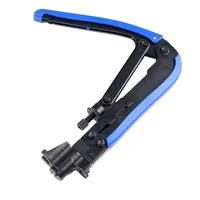 competive price 1pc pliers for rg6 rg11 rg59 coaxial cable crimper compression tool for catv satellite tools