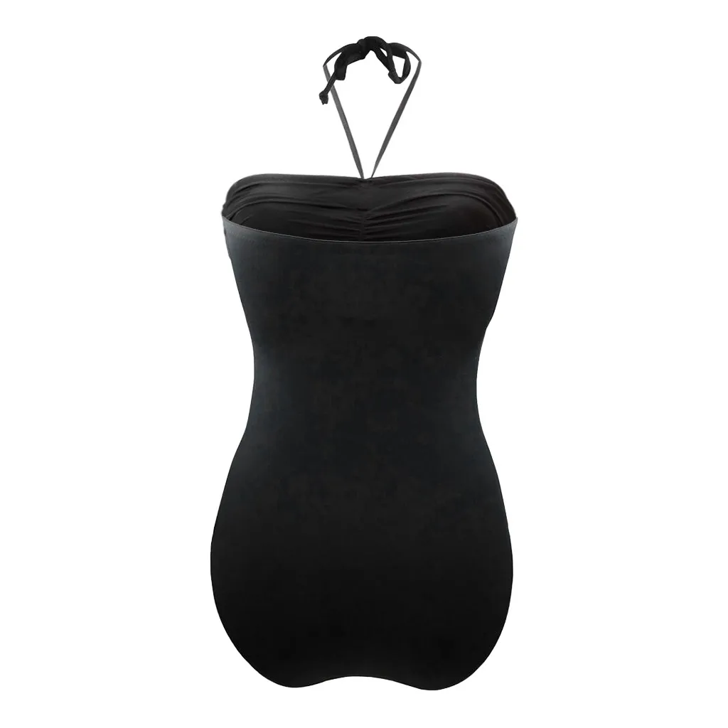 SAGACE японский и корейский стиль купальник цельный пуш-ап бюстгальтер с подкладкой