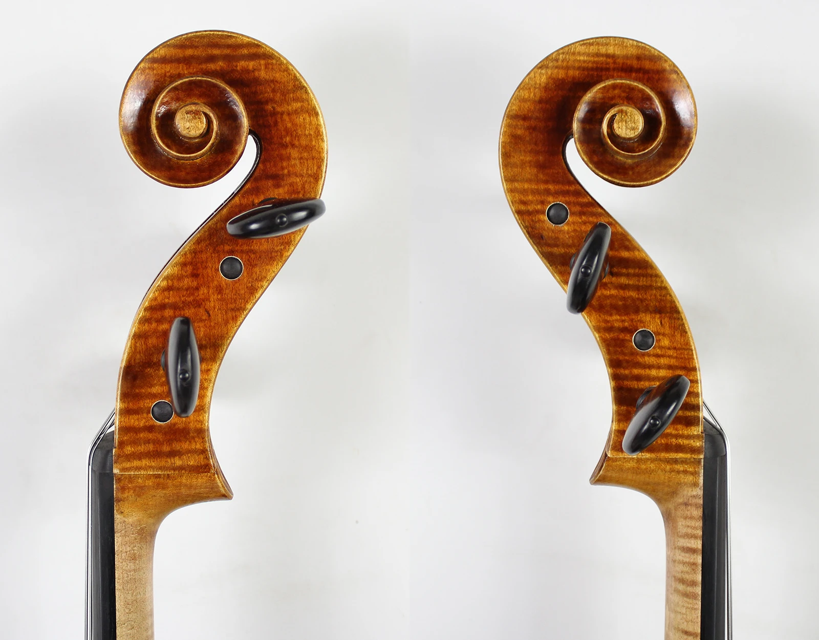 Мастер уровень! Копия Stradivari 1712 Davidov Виолончель 4/4! Античный лак Все Европейское