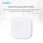 2021 оригинальный беспроводной переключатель Aqara, умный дверной звонок для безопасности Zigbee, дистанционное управление для Xiaomi Home Apple Homekit