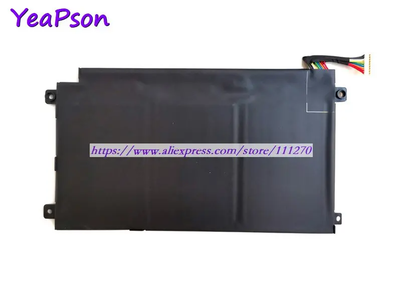 Yeapson 11 4 в 3960 мА · ч оригинальная Женская батарея для ноутбука Medion Akoya S3409 ноутбук |