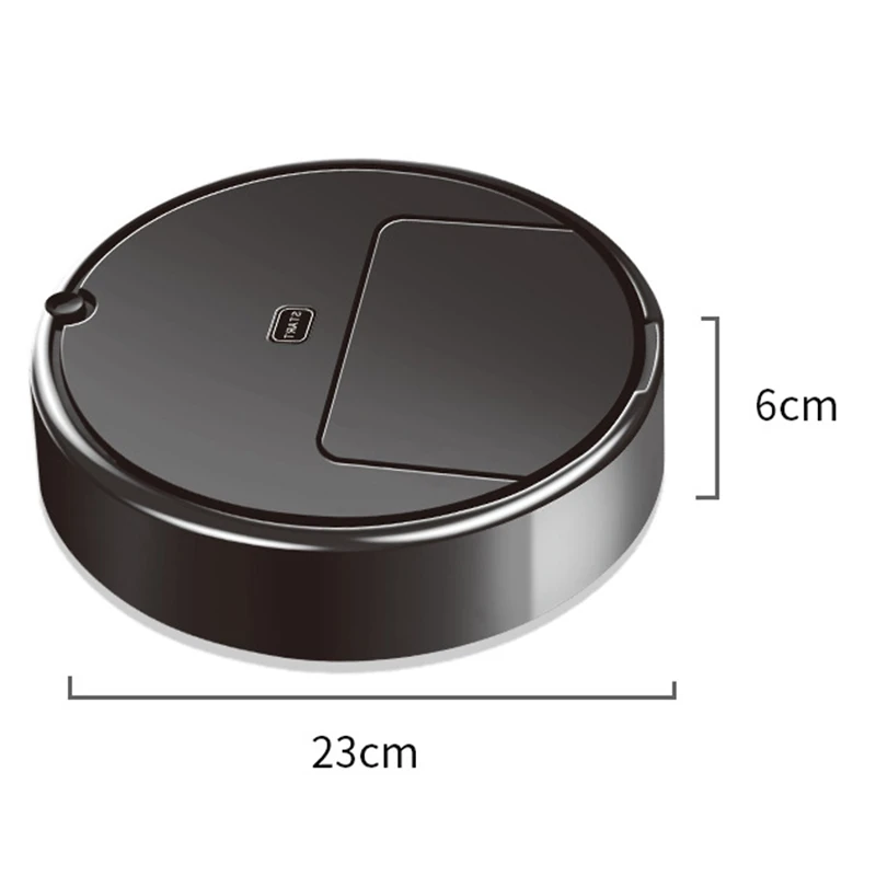 3 в 1 умный пылесос для дома и офиса робот всасывания машина 1200Pa влажный сухой