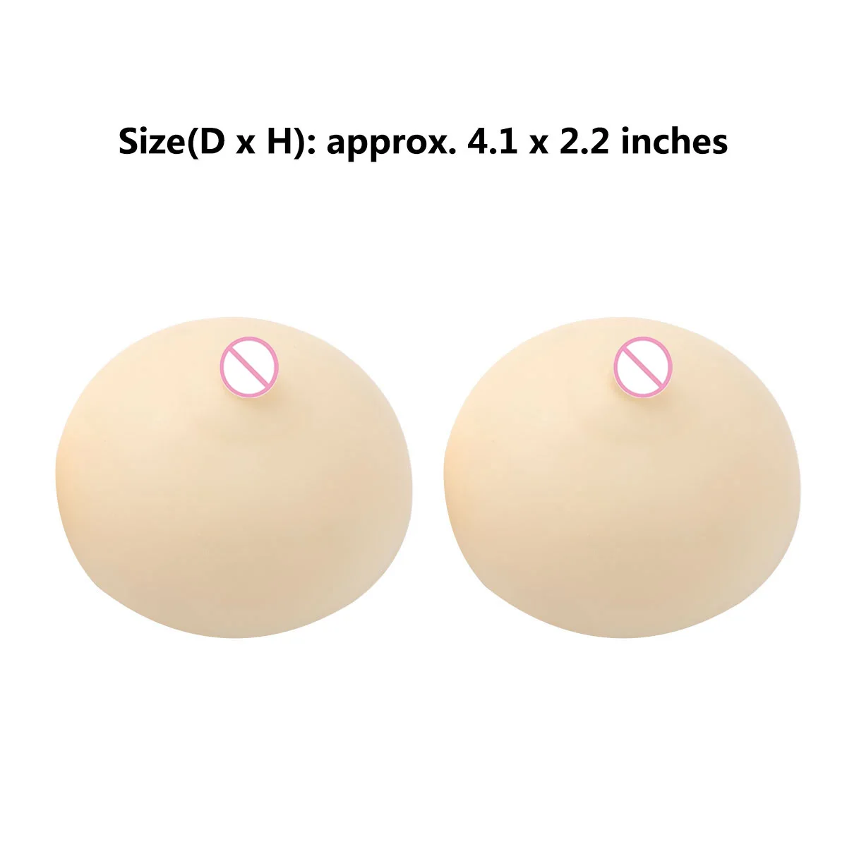 Реалистичная искусственная грудь 3D Татуировка Ареола тренировка Мягкая