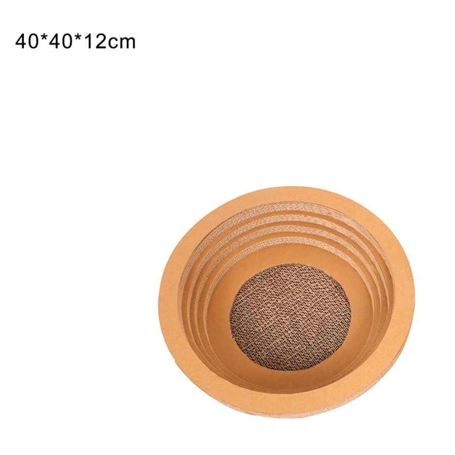 Доска для кошек гофрированный домик Когтеточка товары сотовые коврики tiraraffi Gatto