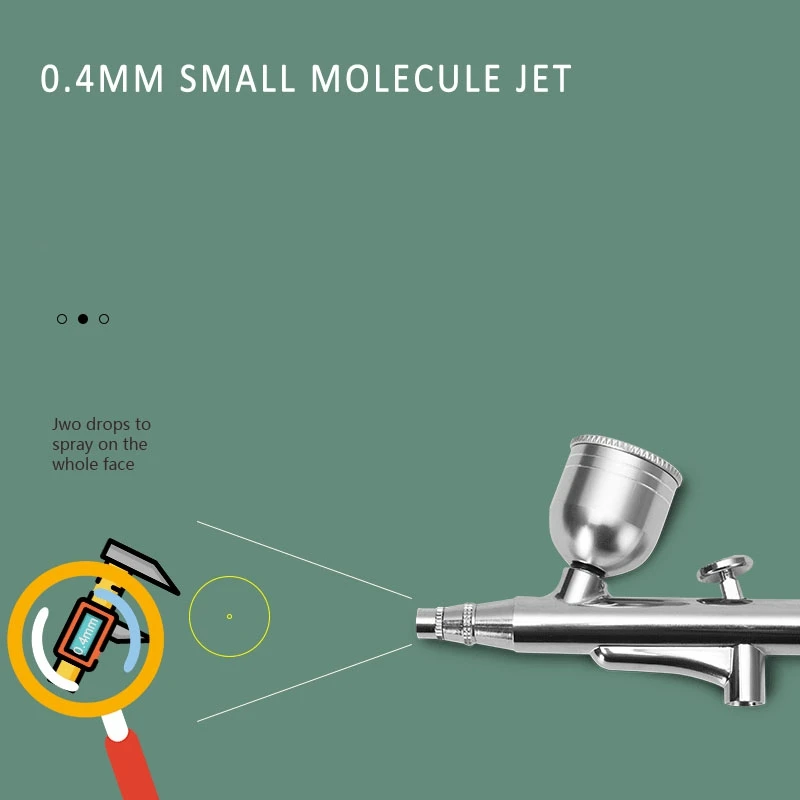 Увлажняющий Распылитель для лица домашнего использования инъекционный