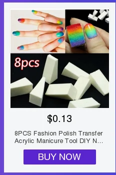 100 шт Поддельные декор для ногтей, салон Diy французская мода красота с коробкой клей натуральный Полный Советы
