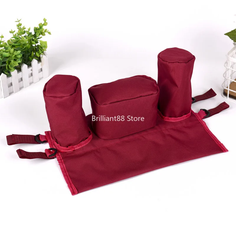 

2021 HOT Baby stroller storage bag accessories baby bottle cup holder hanging bag for stroller baby stroller wheelchair bag