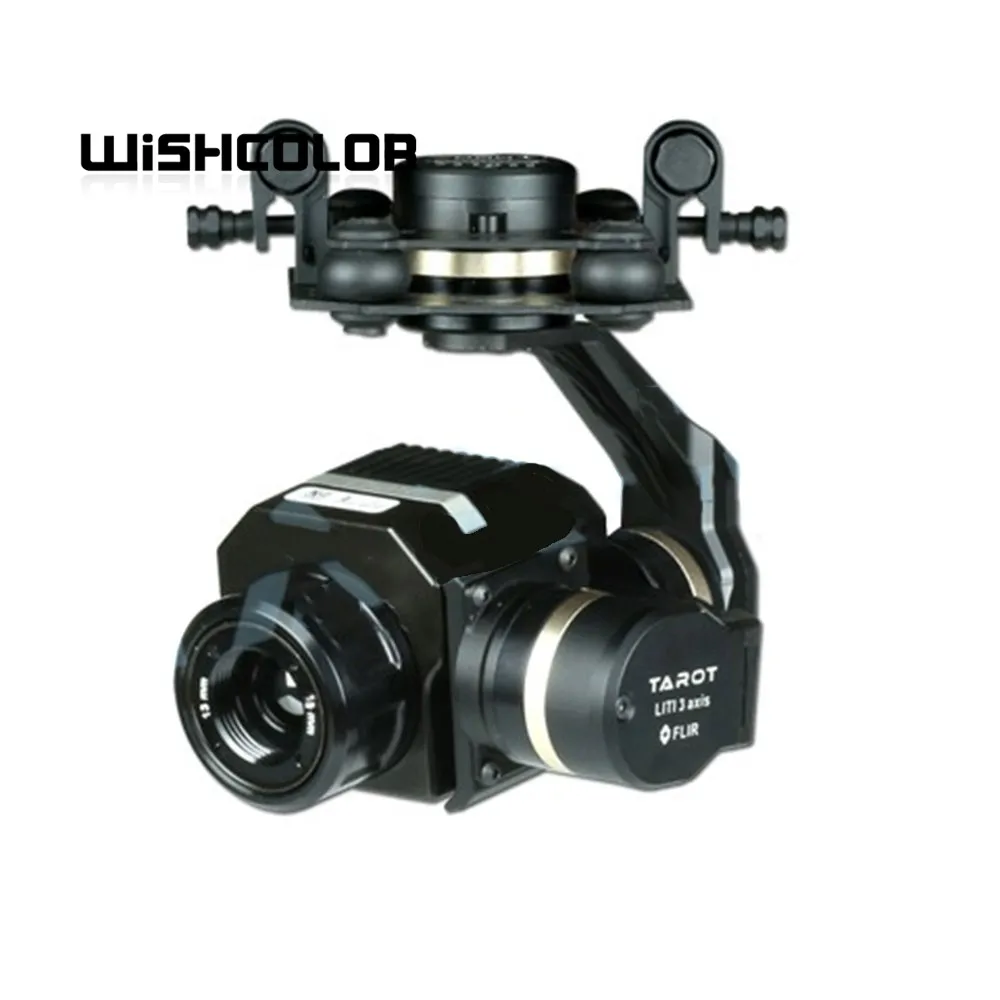 Таро FLIR VUE PRO Gimbal 3 осевой Стабилизатор камеры TL03FLIR для дрона - Цена: 23 761,78 руб.