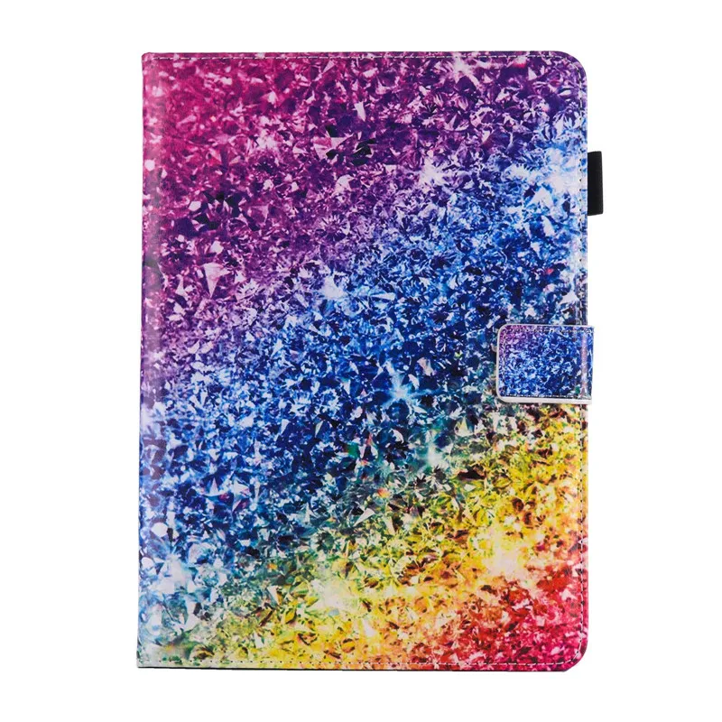 SM-T550, модный красивый пляжный чехол для Samsung Galaxy Tab A 9,7 SM-T555 T550 P555, чехол для смартфона, чехол для планшета из искусственной кожи с подставкой
