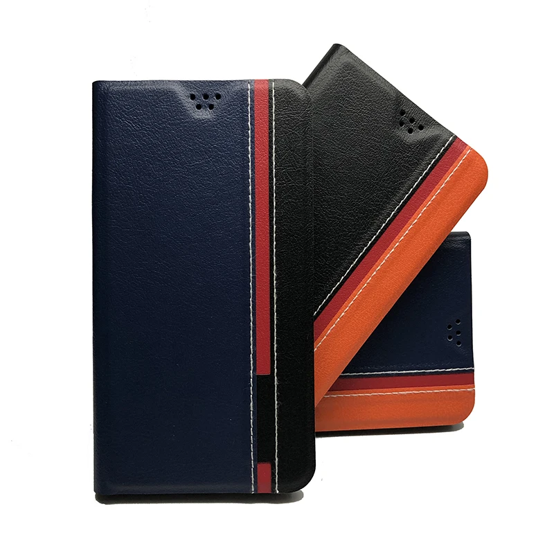 Кожаный чехол бумажник для xiaomi redmi 5 plus 5A Note 4X4 Pro prime S2 3S A1 A2 4A Mix 2 Xiaomi Mi 8 6 5S 5X note