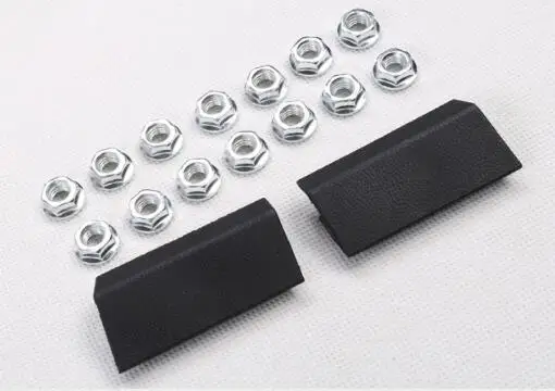 Для автомобильных ходовых досок Авто боковой шаг бар педали Новый Nerf баров для