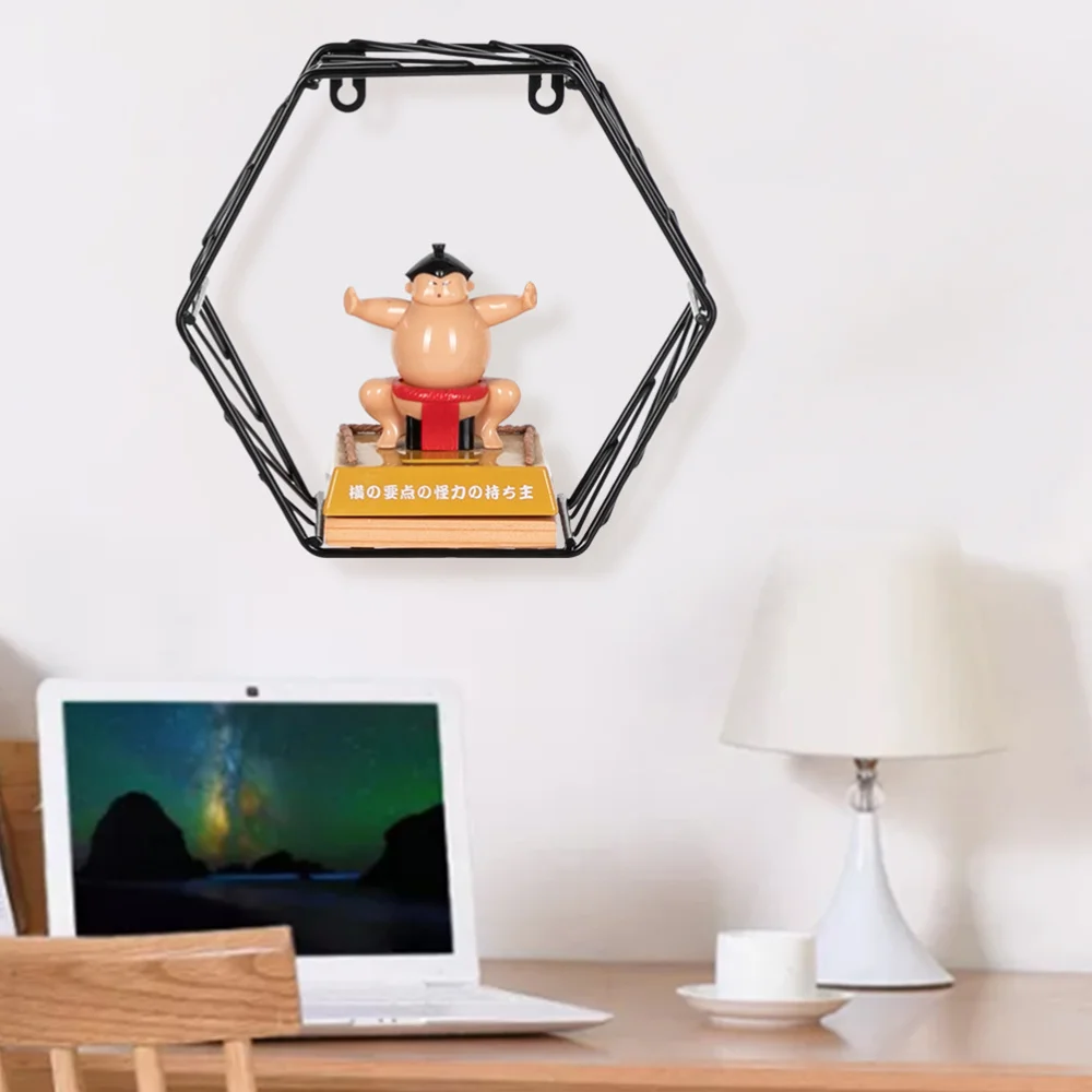 

1 Pc Storage Rack 6-Sided Prime Sturdy Durable Organizer Shelf Rack for Office Home