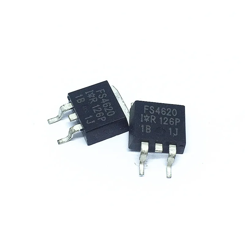 10 шт. IRFS3006-7P IRFS3307Z IRFS4115 IRFS4115-7P IRFS4227 IRFS4321S IRFS4410Z IRFS4310Z IRFS4610 IRFS4620 IRFS4710 TO-263 |