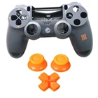 Корпус Корпуса PS4 PRO, лицевая панель, Сменный Чехол для контроллера Playstation 4 Dualshock 4 Pro 4,0 V2 Gen 2 JDM 040 JDS 040