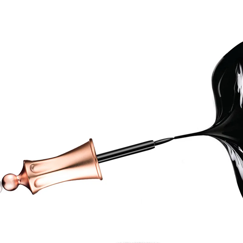 

Magnetic false eyelashes liquid eyeliner and tweezers set Natural thick eyelashes big eye tool