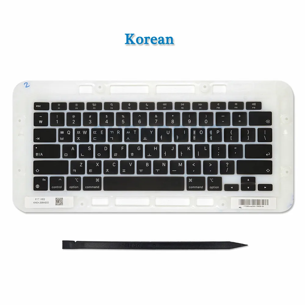 Кепка для ключей A2337 русский * немецкий Британский Корейский итальянский