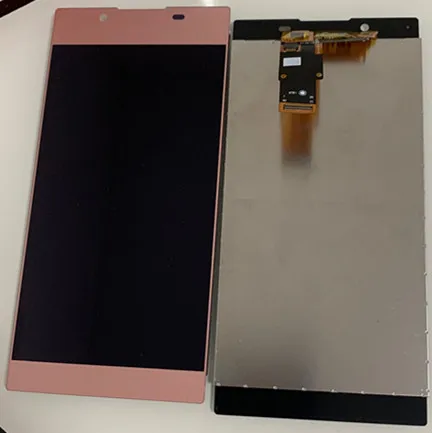 ЖК дисплей для Sony Xperia L1 G3312 сенсорный экран дигитайзер Сенсорная панель в сборе