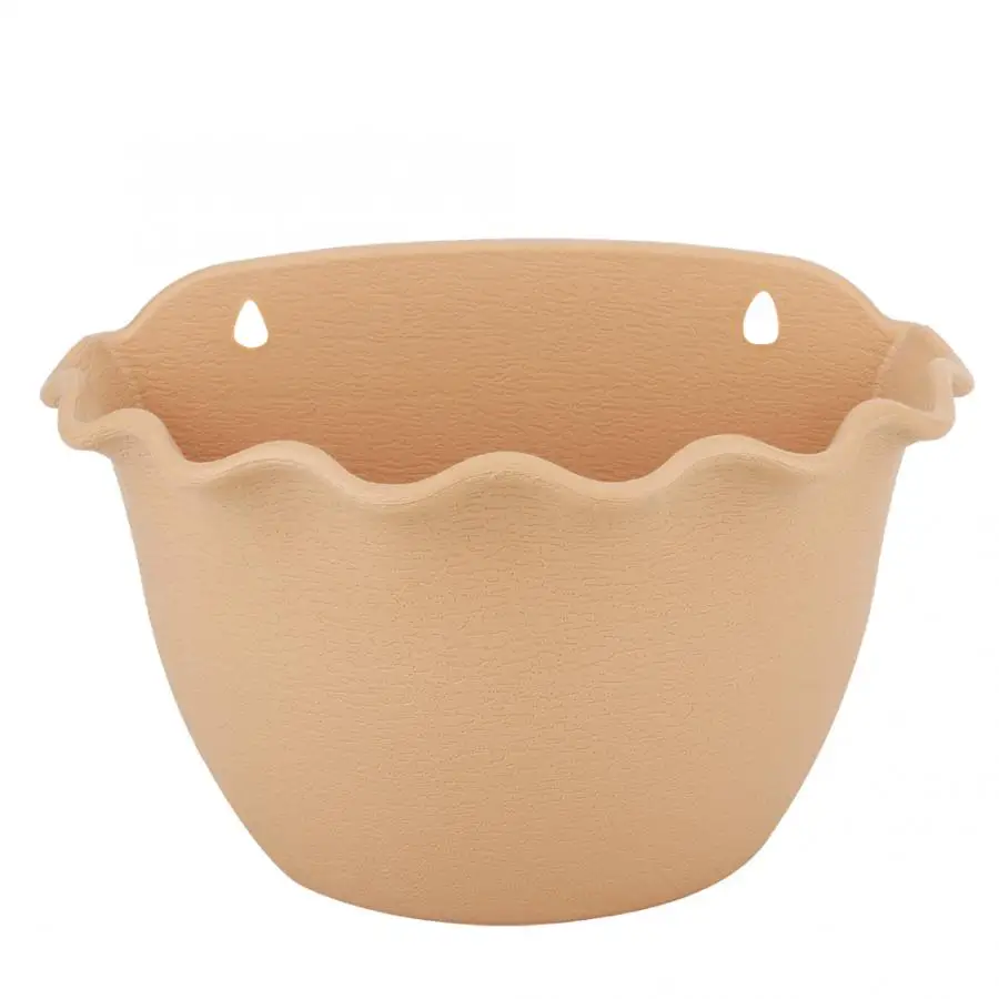 Hange настенный пластиковый большой висячий горшок для растений Цветочный Горшок