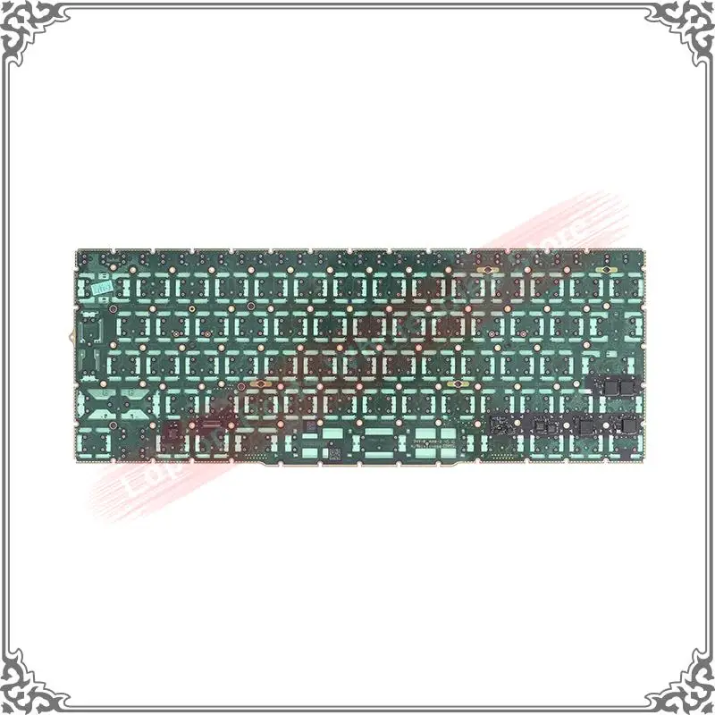 Оригинальный ноутбук A1708 Чешская сменная клавиатура для Macbook Pro Retina CZ раскладка