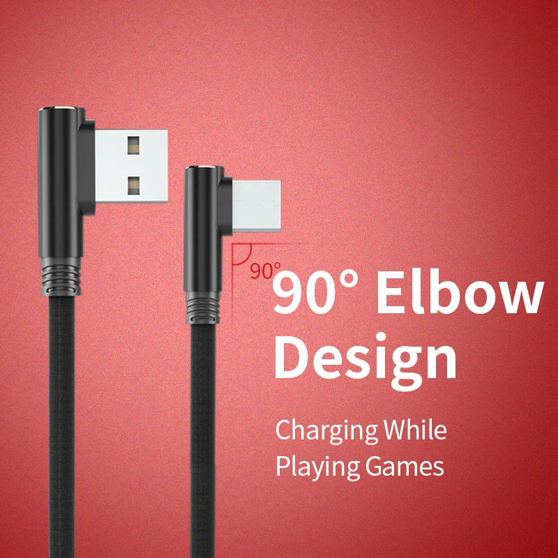 Кабель передачи данных с разъемом типа c 2.4A ВЫСОКАЯ ЧЁТКОСТЬ быстро заряжающийся