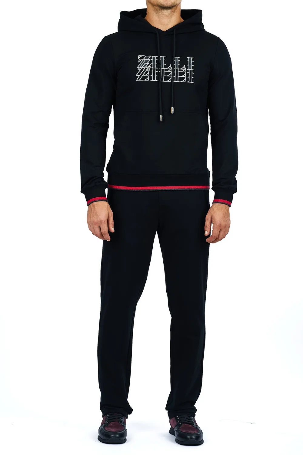 

Спортивная одежда биллионер мужская с капюшоном, новинка 2022, модная повседневная уличная спортивная дышащая ткань большого размера