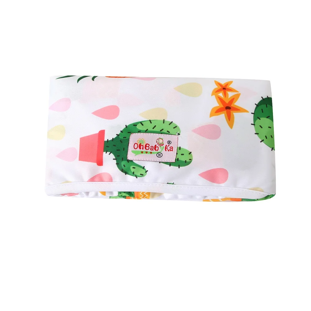 HND006 3 в 1 Многофункциональный Водонепроницаемый Портативный детский Пеленальный Коврик для детских подгузников, сумка для смены подгузников крышка коврик для путешествий на открытом воздухе - Цвет: HND006