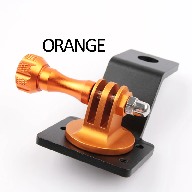 Алюминиевый держатель кронштейна для мотоцикла зеркало заднего вида сплав стент