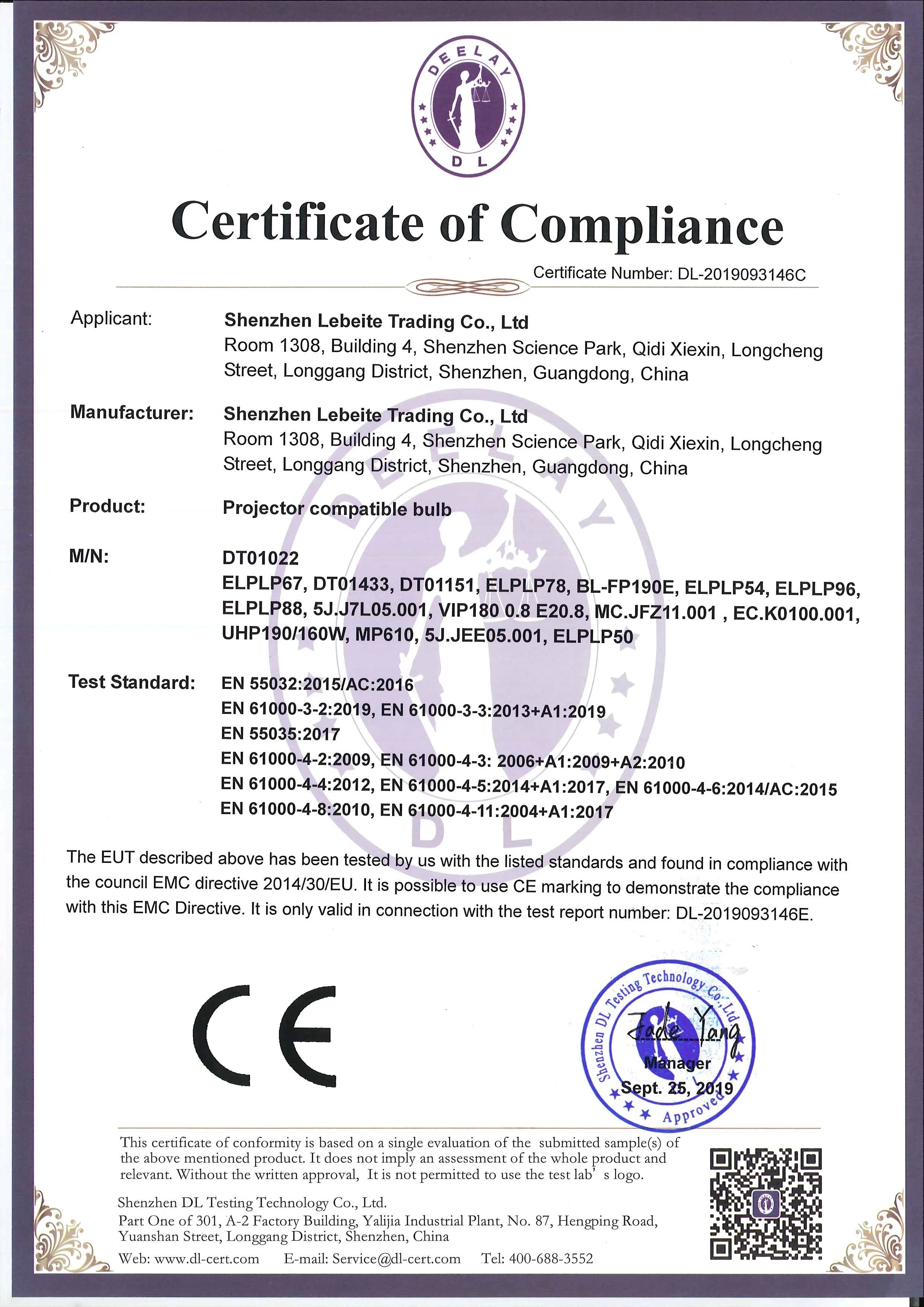 ELPLP78 V13H010L78 Замена лампы проектора для EPSON EB-945/955W/965/S17/S18/SXW03/SXW18/W18/W22/EB-965/955W/950W/945/940 |