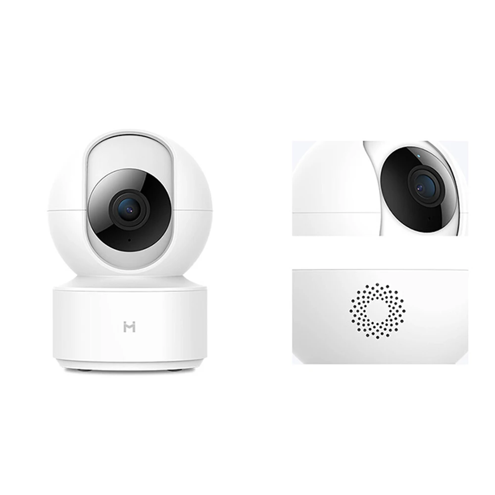 XIaomi Smart Беспроводной IP камера Инфракрасная 1080P HD ночное 360 для панорамной съемки умные детские для слежки за домашней безопасностью Камера