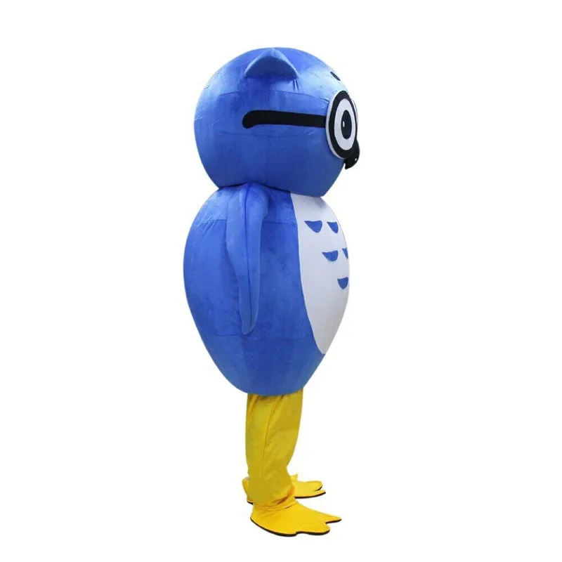 

Owl Mascot Costume Cosplay Party Game Dress Outfit Advertising Halloween Adult