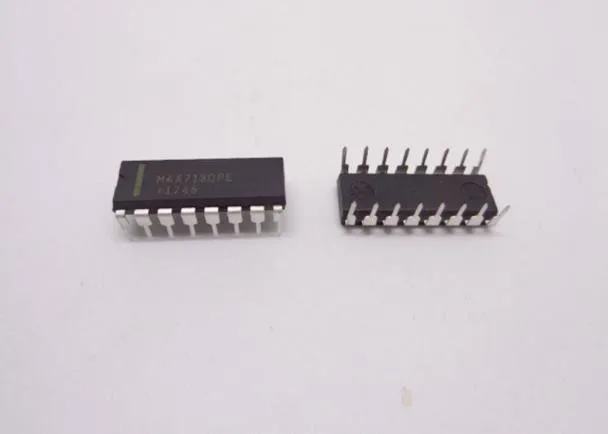 

New original MAX713CPE DIP-16 IC 5pcs/lot